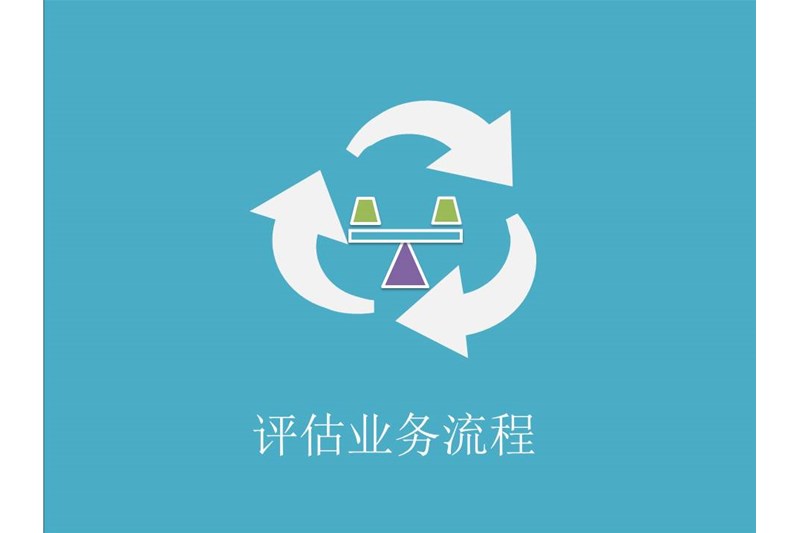 资产评估业务流程